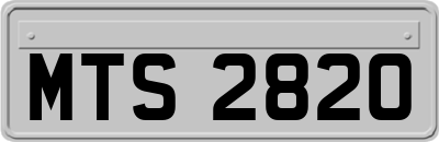 MTS2820