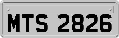 MTS2826
