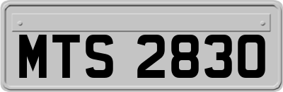 MTS2830