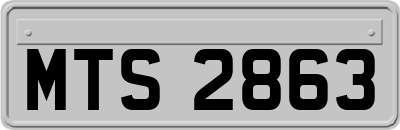 MTS2863