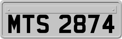 MTS2874