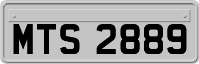 MTS2889