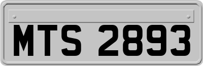 MTS2893