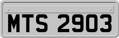 MTS2903