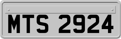 MTS2924