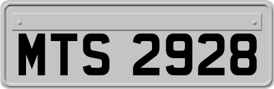 MTS2928