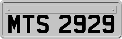 MTS2929