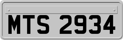 MTS2934