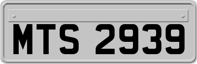 MTS2939