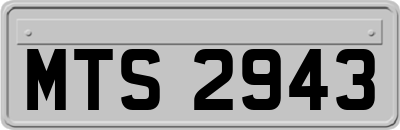 MTS2943