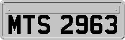 MTS2963