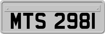 MTS2981