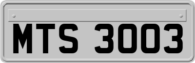 MTS3003