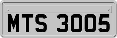 MTS3005