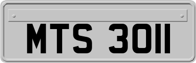 MTS3011