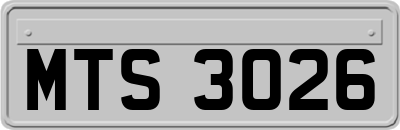 MTS3026