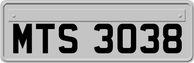 MTS3038