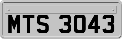 MTS3043