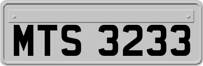 MTS3233