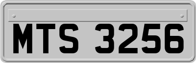 MTS3256