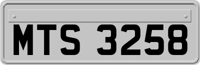 MTS3258