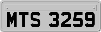 MTS3259