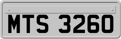 MTS3260