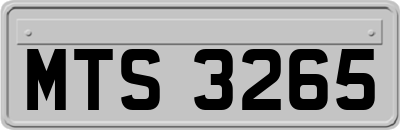 MTS3265