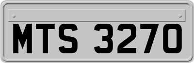 MTS3270