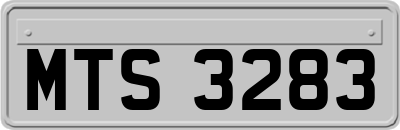 MTS3283