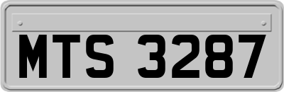 MTS3287