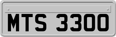 MTS3300