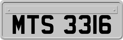 MTS3316