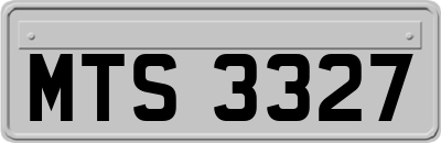 MTS3327