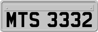 MTS3332