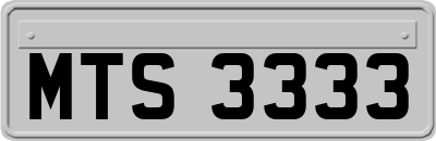 MTS3333