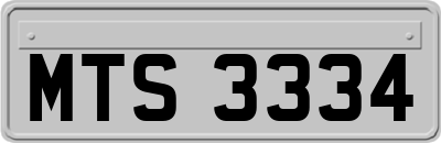 MTS3334