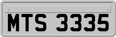 MTS3335