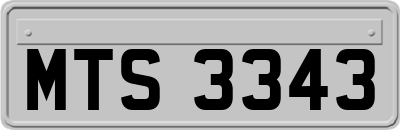 MTS3343