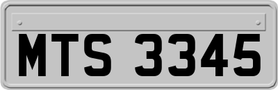 MTS3345