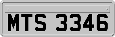 MTS3346