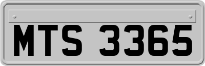 MTS3365