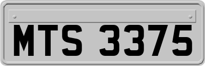 MTS3375