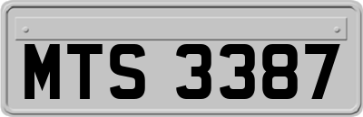 MTS3387