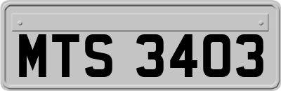 MTS3403