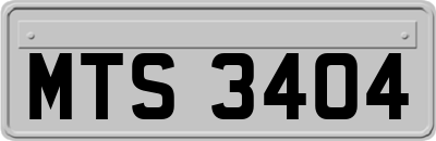 MTS3404