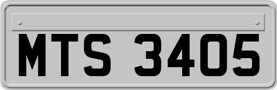 MTS3405