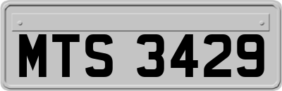 MTS3429