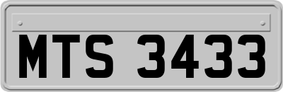 MTS3433