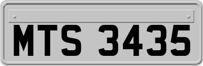 MTS3435